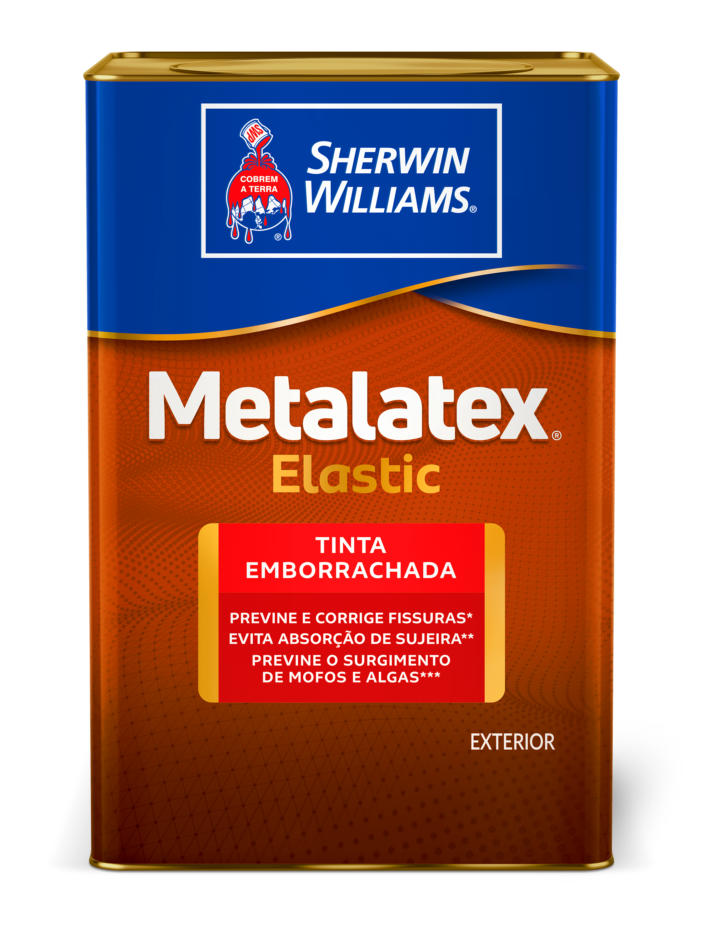 Metalatex Elastic Semiacetinado